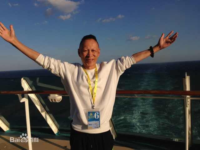 李明(Ming Li)著名影视演员生活照图册