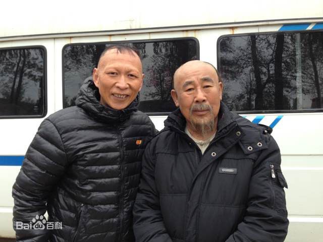 李明(Ming Li)著名影视演员生活照图册