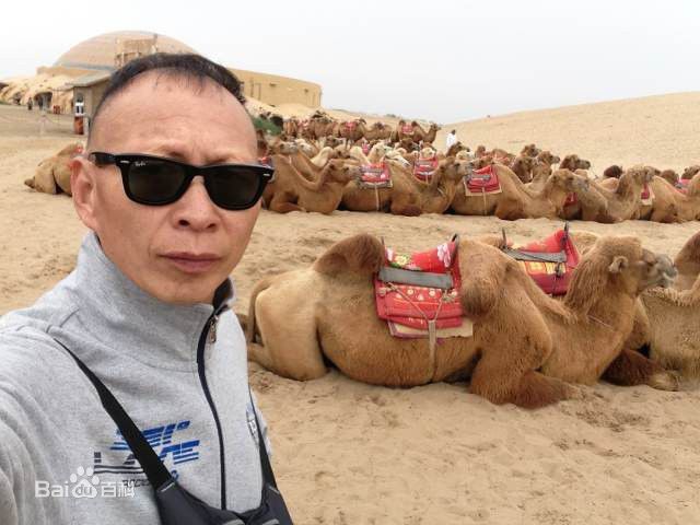 李明(Ming Li)著名影视演员生活照图册