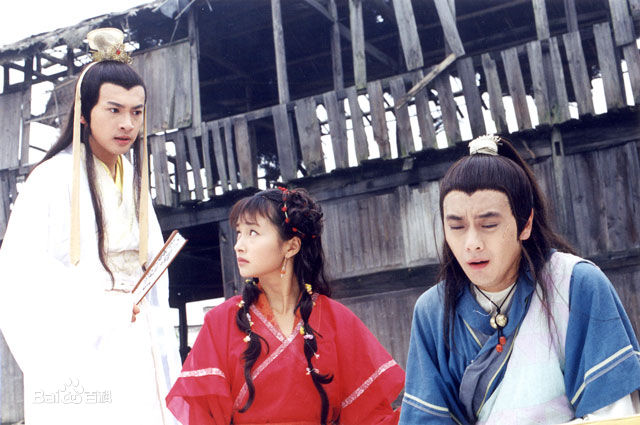 江小鱼各版小鱼儿壁纸壁纸