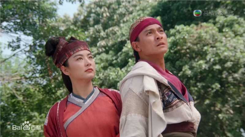 江小鱼各版小鱼儿壁纸壁纸