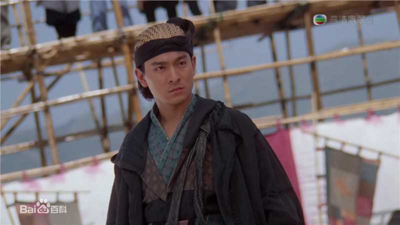 江小鱼各版小鱼儿壁纸壁纸