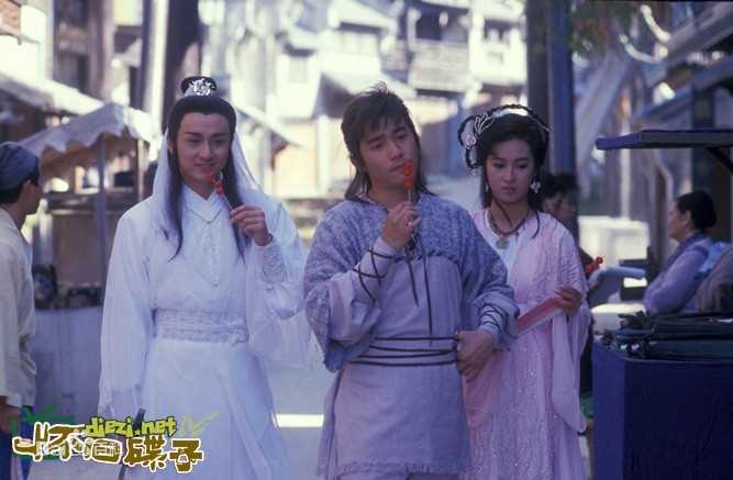 江小鱼各版小鱼儿壁纸壁纸