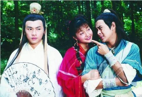 江小鱼各版小鱼儿壁纸壁纸