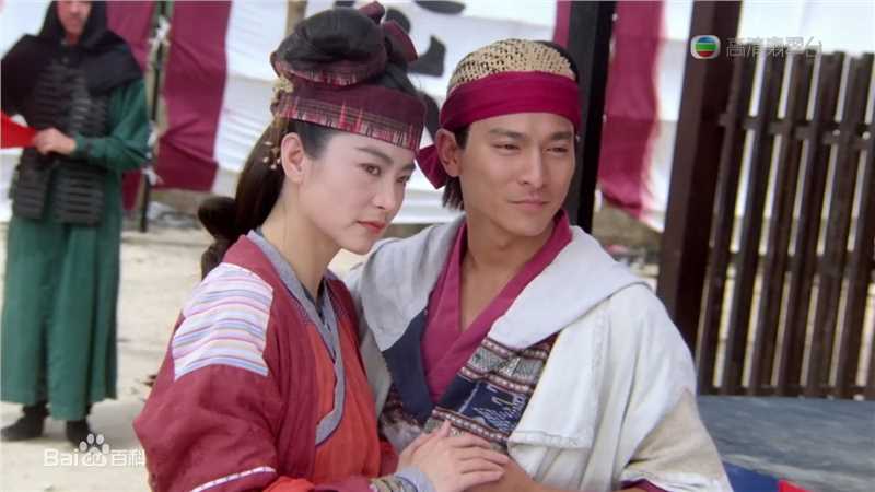 江小鱼各版小鱼儿壁纸壁纸