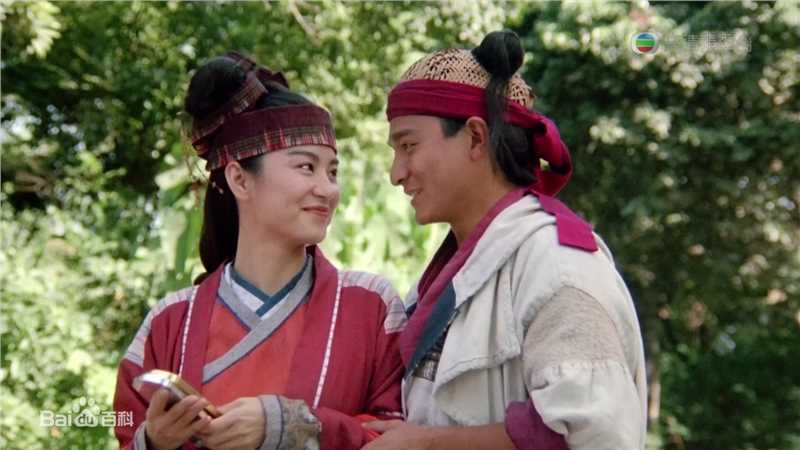 江小鱼各版小鱼儿壁纸壁纸