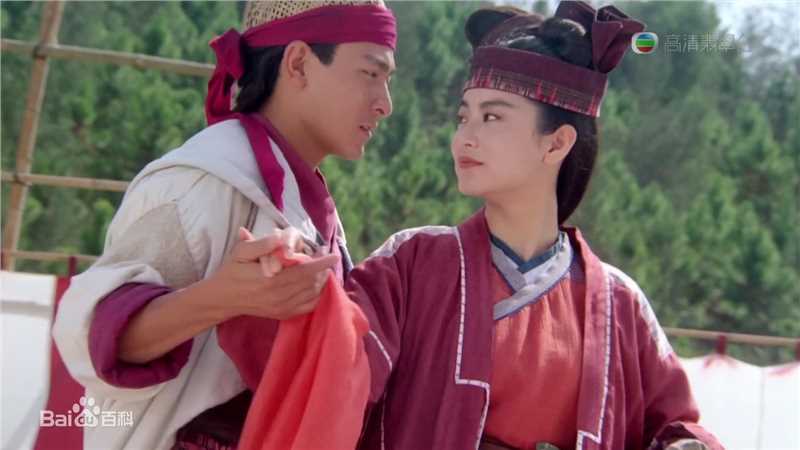 江小鱼各版小鱼儿壁纸壁纸