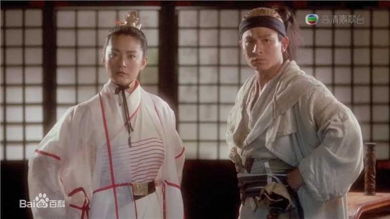 江小鱼各版小鱼儿壁纸壁纸