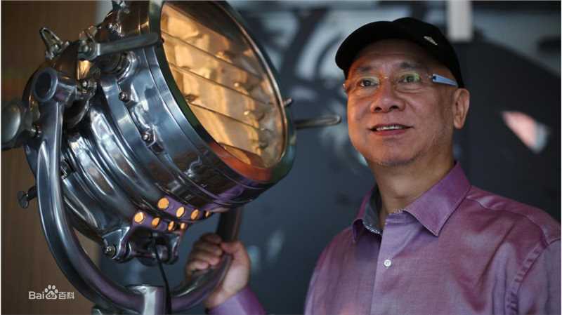 鲍德熹(Peterpau) 工作前后照片