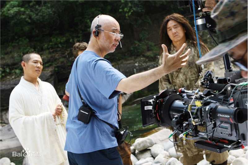 鲍德熹(Peterpau) 工作前后照片