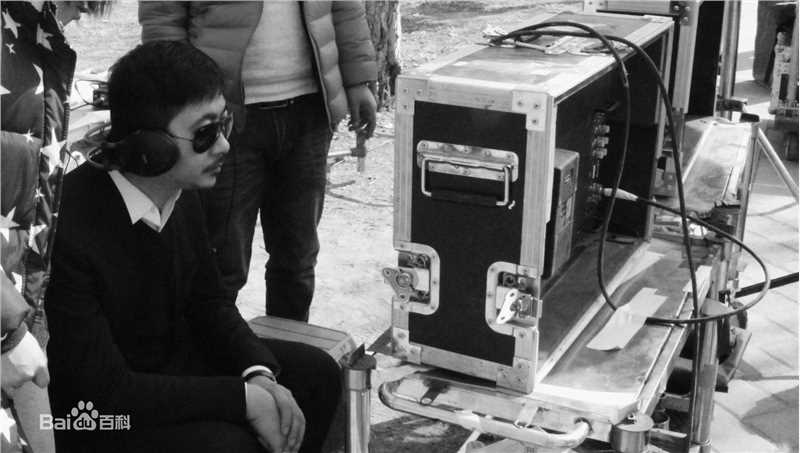 姜欣欣导演工作照图册