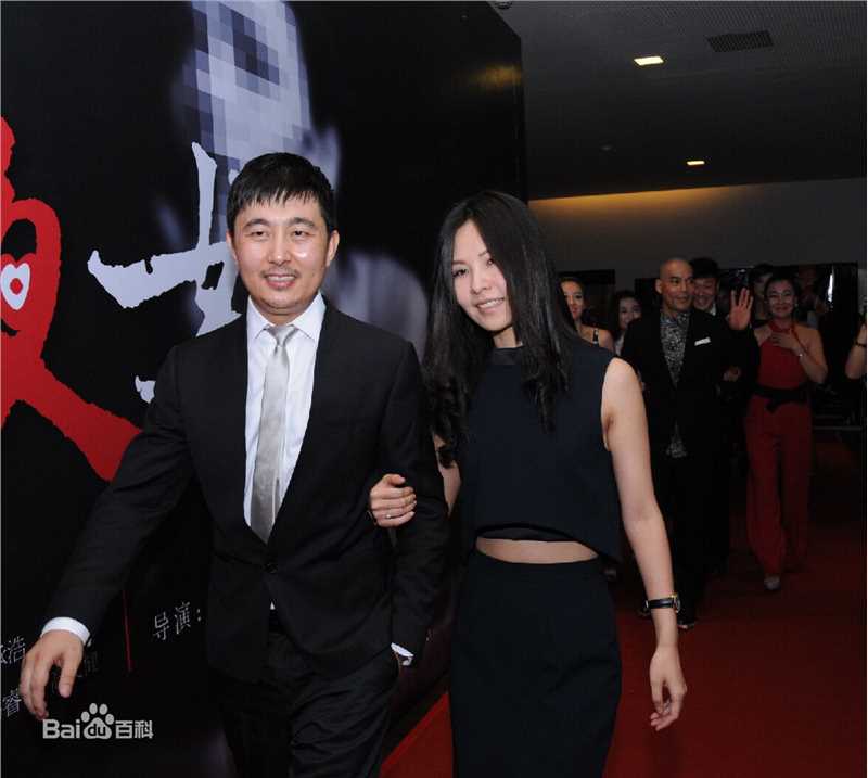 姜欣欣导演工作照图册