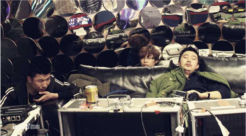 姜欣欣导演工作照图册