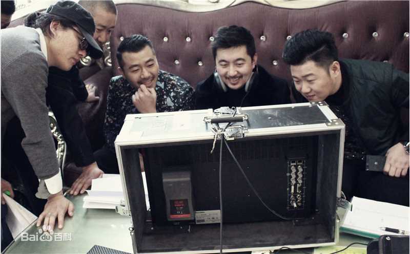 姜欣欣导演工作照图册