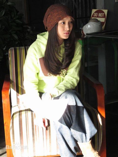 林好(Lin Hao)其他照片素颜照相册