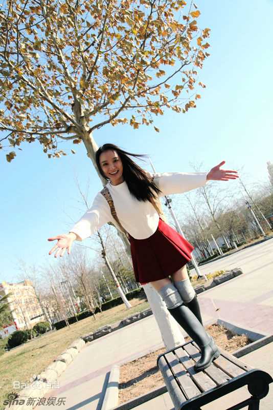 林好(Lin Hao)其他照片素颜照相册