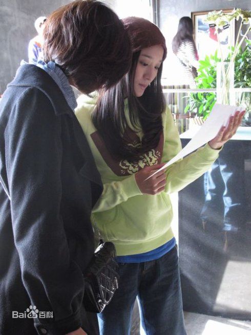 林好(Lin Hao)其他照片素颜照相册