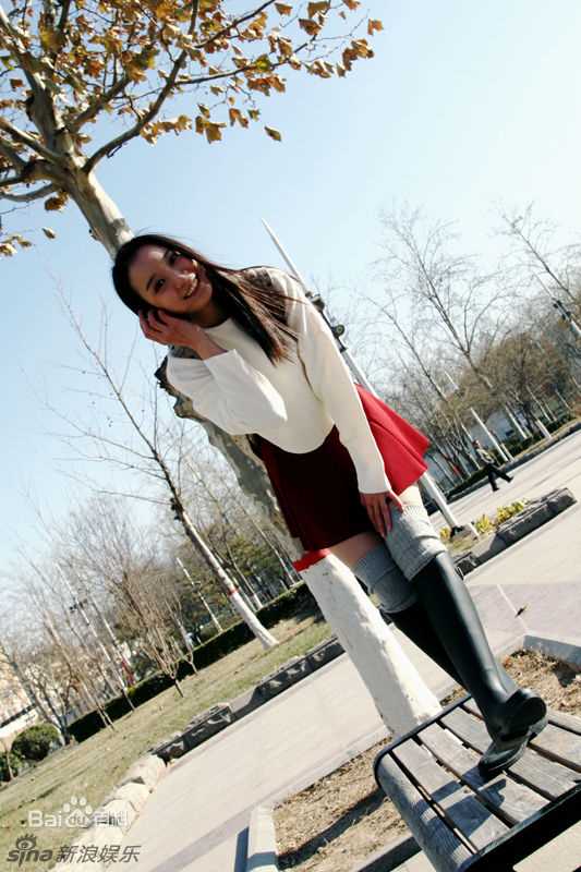 林好(Lin Hao)其他照片素颜照相册