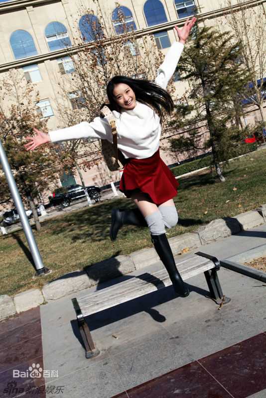 林好(Lin Hao)其他照片素颜照相册