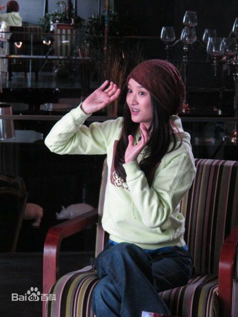 林好(Lin Hao)其他照片素颜照相册