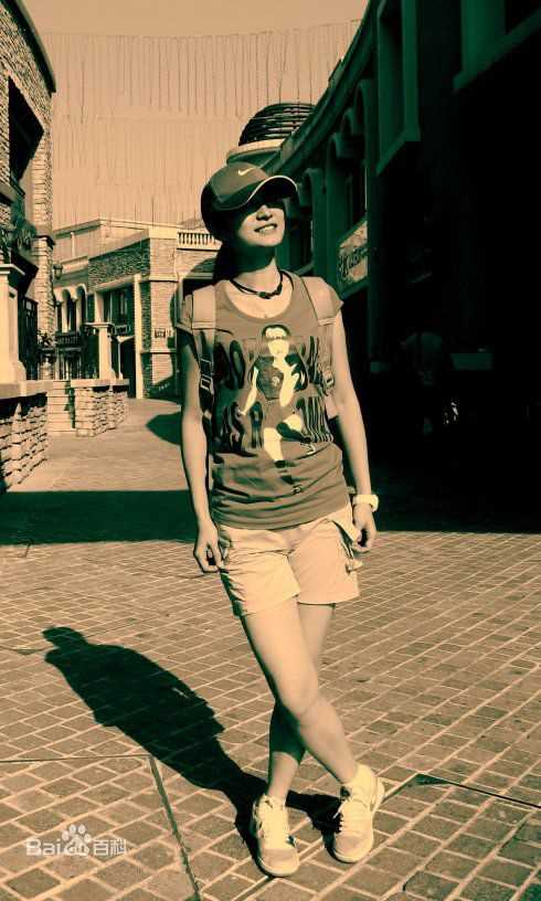 林好(Lin Hao)其他照片素颜照相册