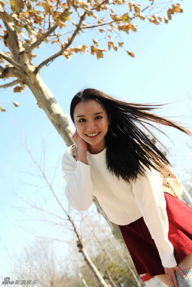 林好(Lin Hao)其他照片素颜照相册