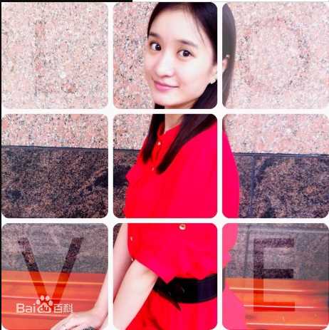 林好(Lin Hao)其他照片素颜照相册