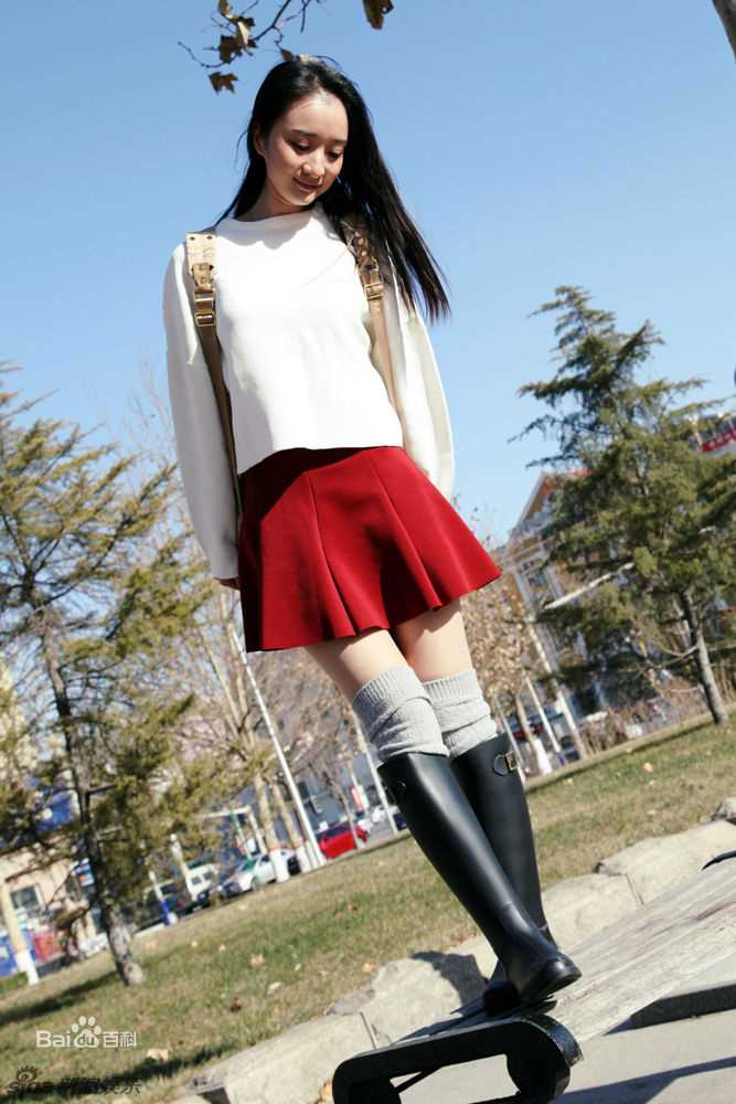 林好(Lin Hao)其他照片素颜照相册