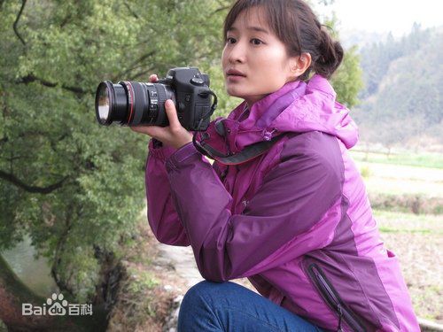 林好(Lin Hao)其他照片素颜照相册