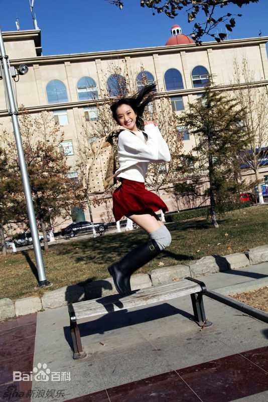 林好(Lin Hao)其他照片素颜照相册