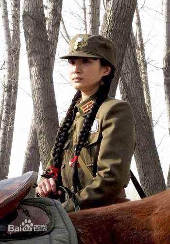 林好(Lin Hao)电视剧最新剧照