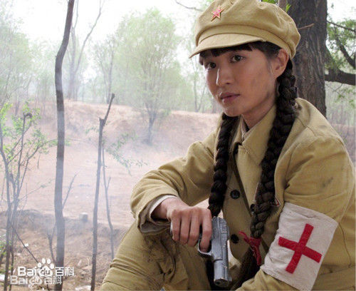 林好(Lin Hao)电视剧最新剧照