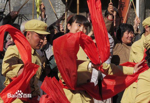 林好(Lin Hao)电视剧最新剧照