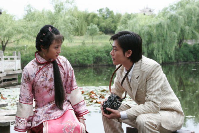 林好(Lin Hao)电视最全剧照