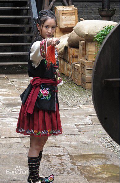 林好(Lin Hao)电视最全剧照