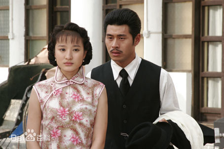 林好(Lin Hao)电视最全剧照