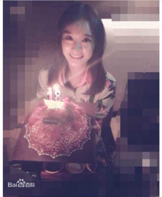 林好(Lin Hao)早年照片素颜照壁纸