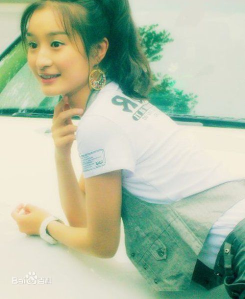 林好(Lin Hao)早年照片素颜照壁纸