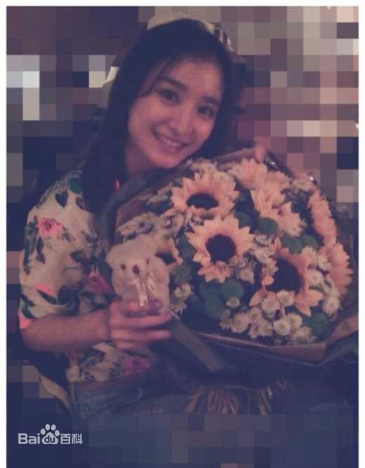 林好(Lin Hao)早年照片素颜照壁纸