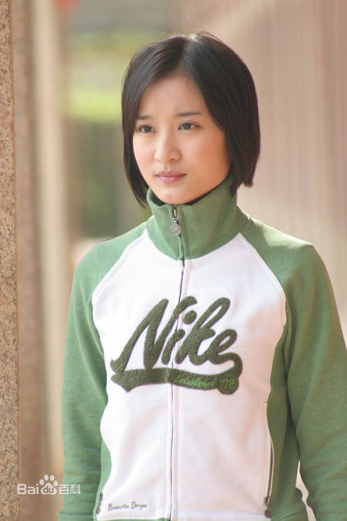 林好(Lin Hao)早年照片素颜照壁纸