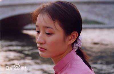 林好(Lin Hao)早年照片素颜照壁纸