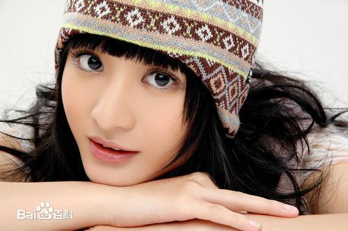 林好(Lin Hao)早年照片素颜照壁纸