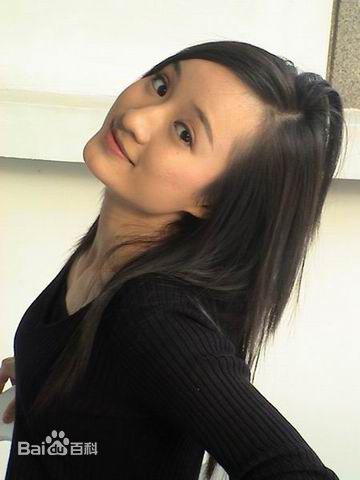 林好(Lin Hao)早年照片素颜照壁纸