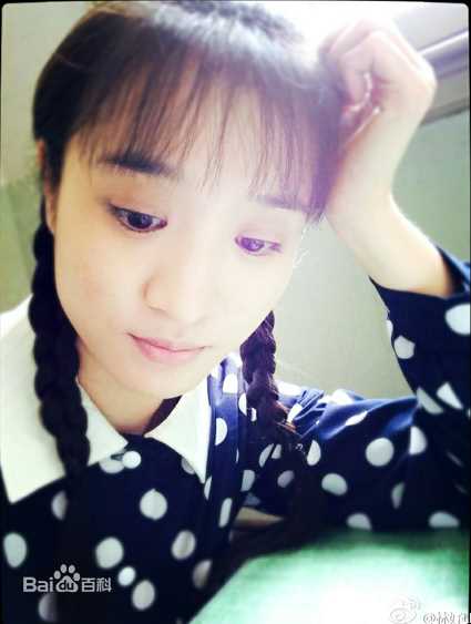 林好(Lin Hao)早年照片素颜照壁纸