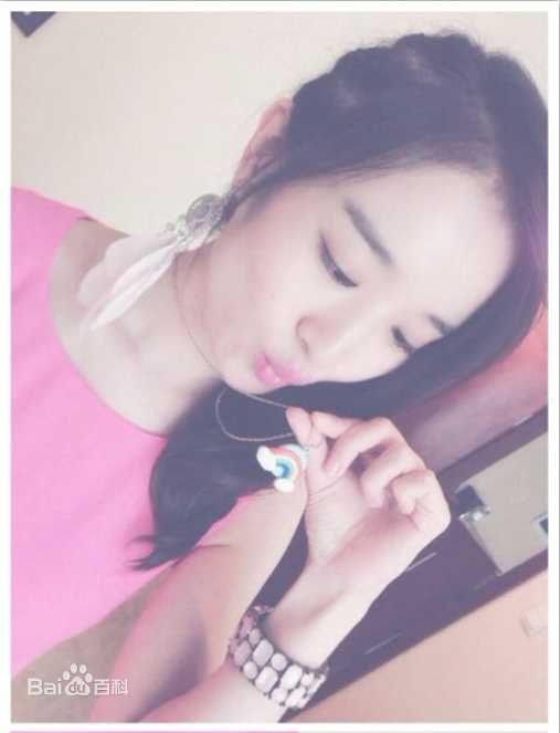 林好(Lin Hao)早年照片素颜照壁纸