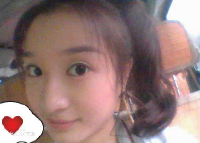 林好(Lin Hao)早年照片素颜照壁纸