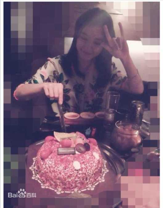 林好(Lin Hao)早年照片素颜照壁纸