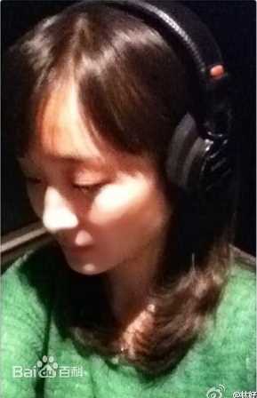 林好(Lin Hao)早年照片素颜照壁纸