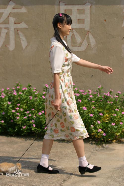 林好(Lin Hao)早年照片素颜照壁纸