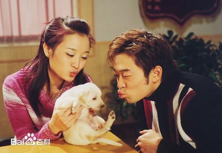 林好(Lin Hao)早年照片素颜照壁纸